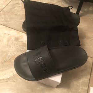 Givenchy fashion slides